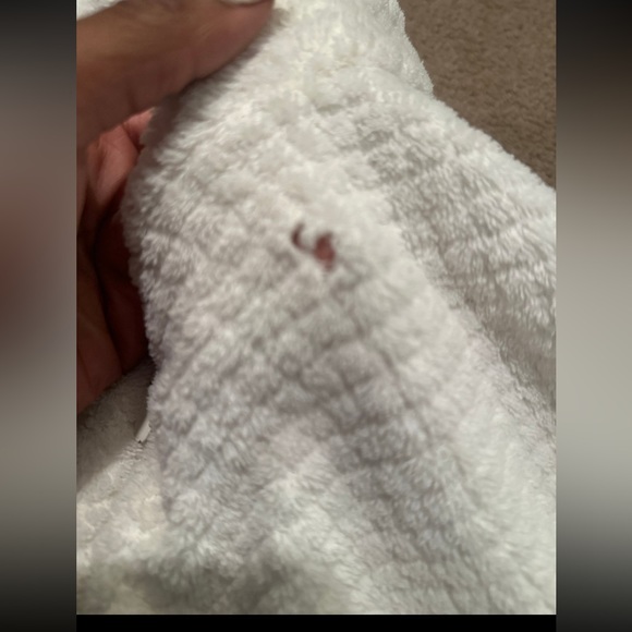 Zip up Robe - Picture 3 of 5